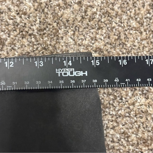 Alice + Olivia Women’s size 8 Classic Charcoal Dress Pants - Picture 7 of 13